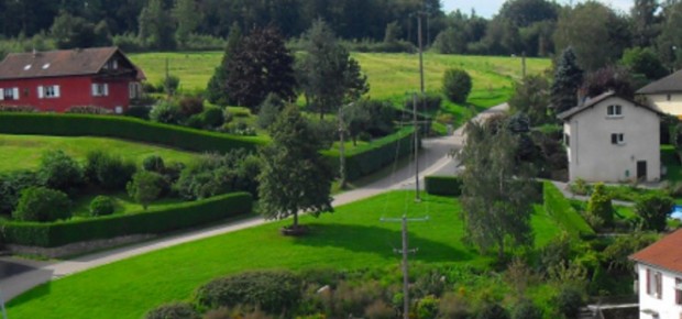 paysage de Laire